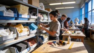 How to Start a Foam Scrap Exchange in Your City: Templates, Rules, and Outreach