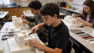 School & Camp Projects with Recycled Foam: Safety, Sanitization, and Simple Wins