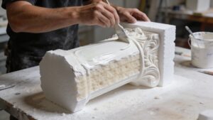 Water-Based Gesso Alternatives for Foam: Buildable, Sandable, and Low-Odor