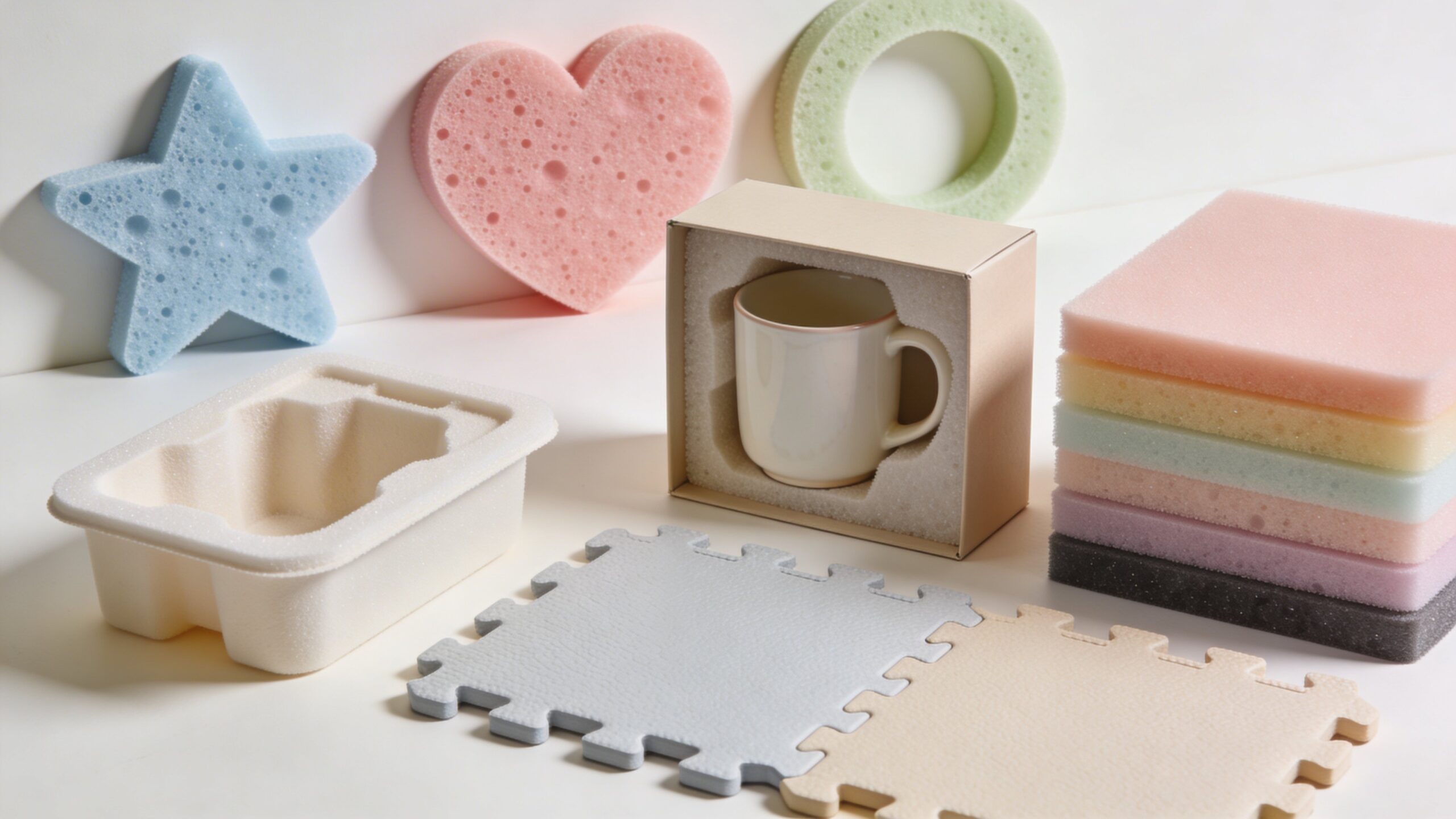 What is Foam Sheet? Lightweight Material for Endless Uses