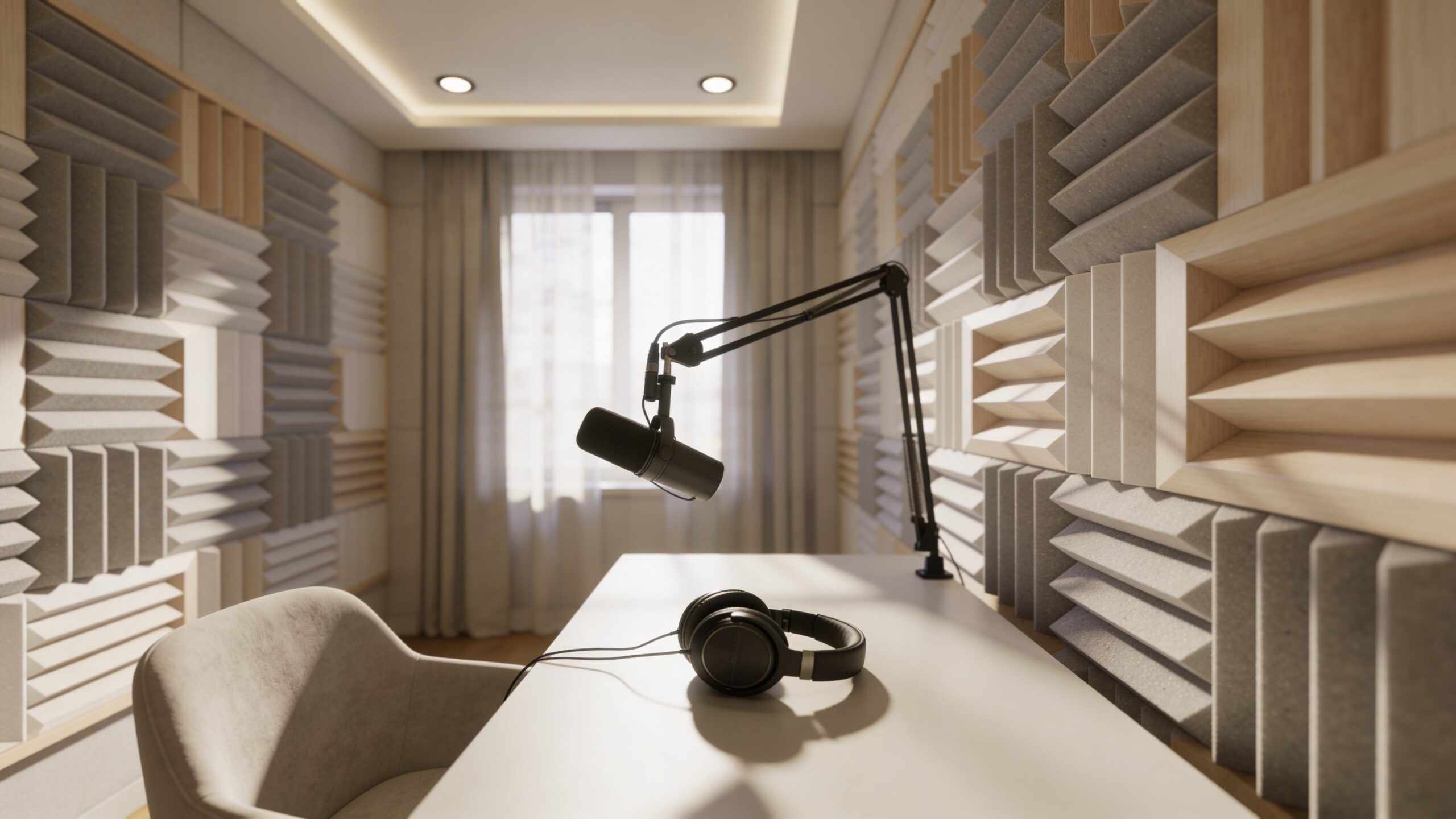 What is Foam Soundproofing? Real Benefits vs. Myths