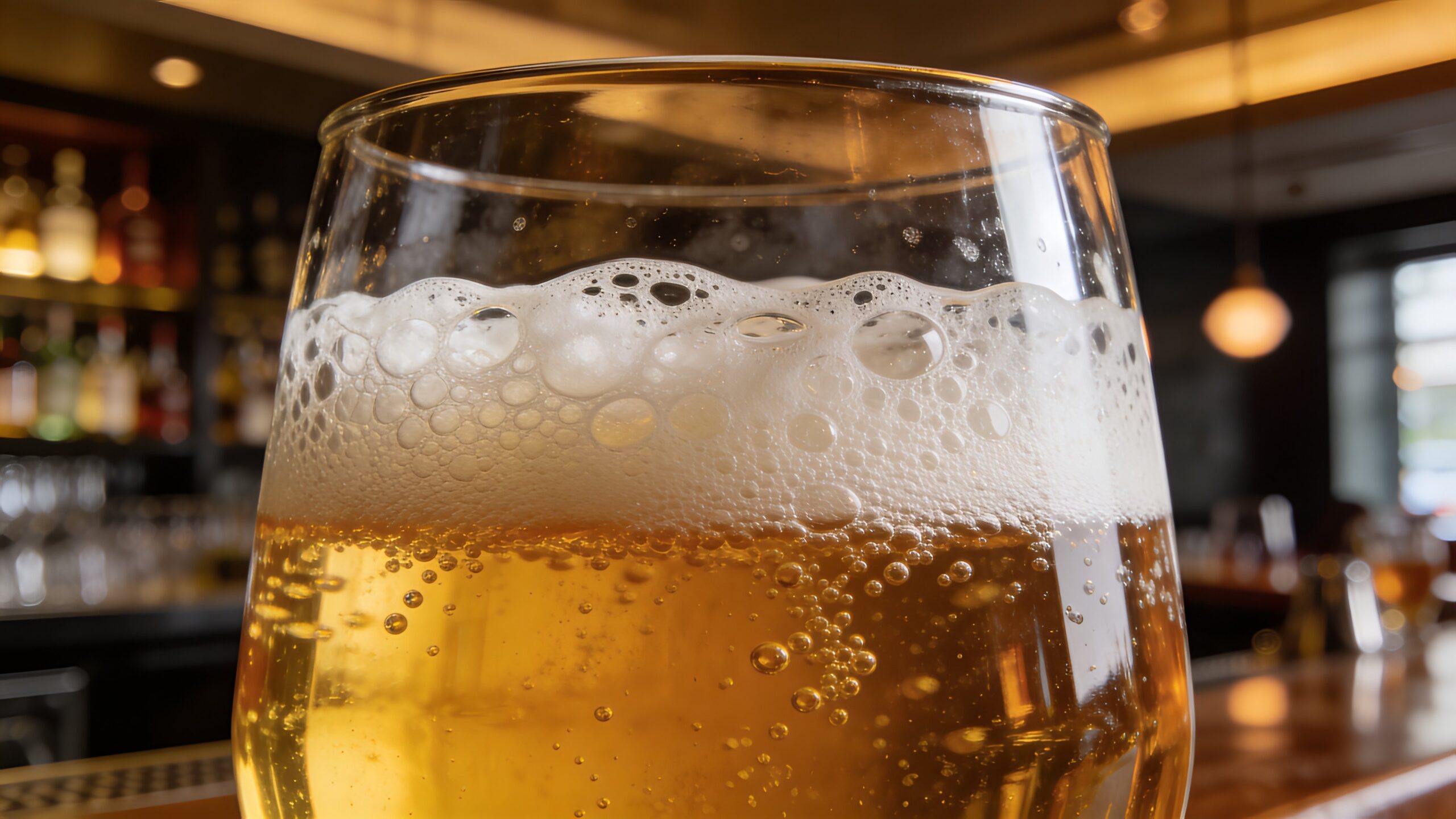 What is Foam in Beer Glass? Culture, Tradition, and Taste