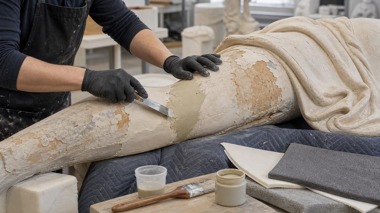 Extending Sculpture Lifespan: Repair, Re-Skin, and Recoat Strategies that Beat the Landfill