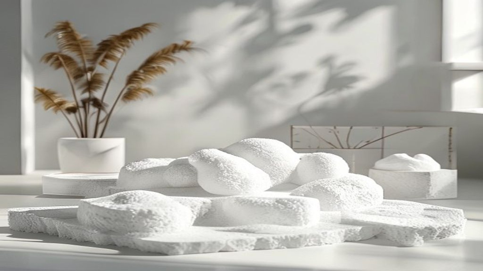 Editorial foam project scene for From Prototype to Production: Cut Environmental Hits with Digital Iteration
