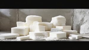 Editorial foam project scene for Handling Legacy Foams: What to Do with Old Coatings, Unknown Plastics, and Risks