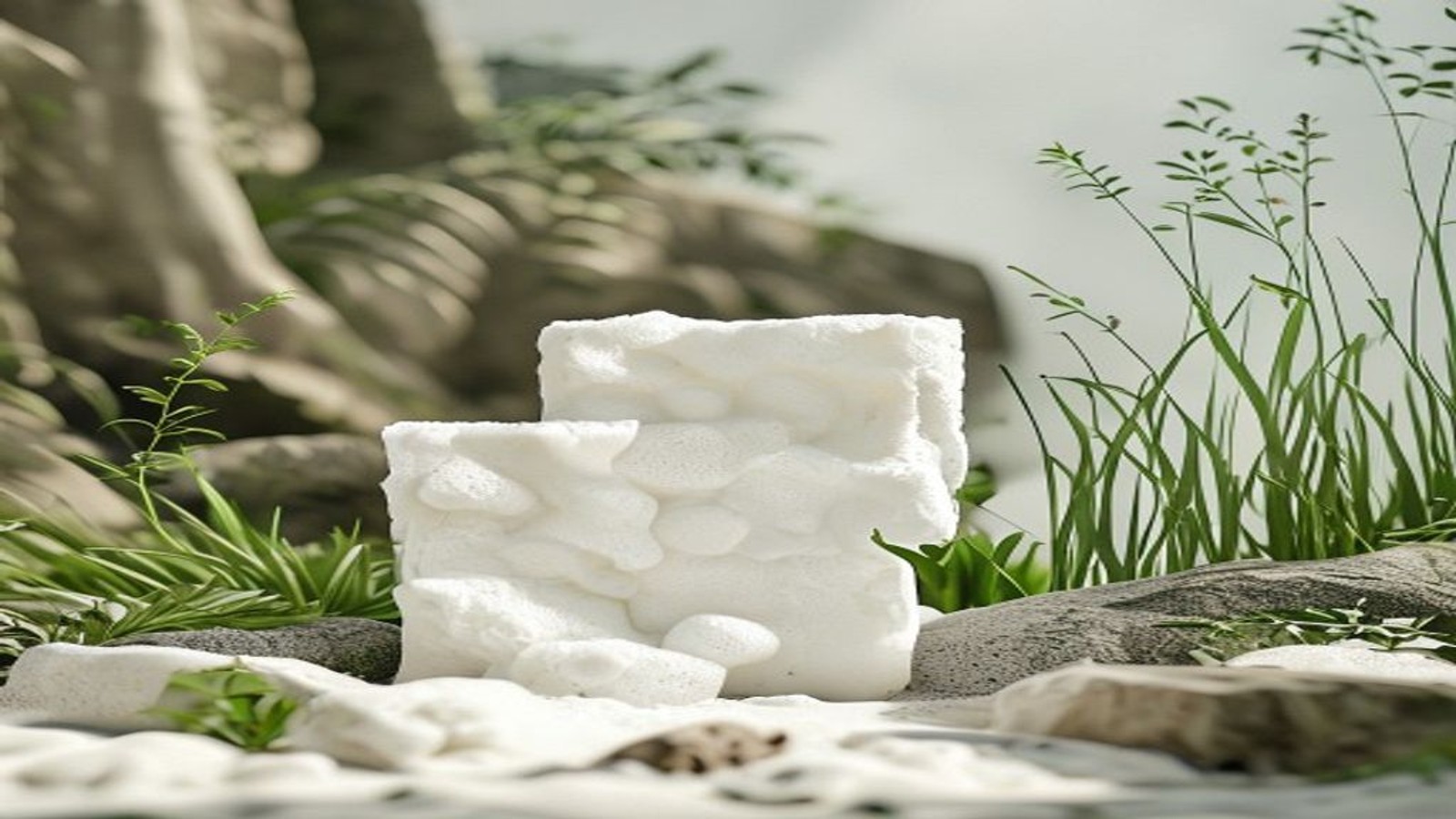 Editorial foam project scene for Outdoor Durability vs. Eco-Impact: Choosing Coats that Last Without Toxicity