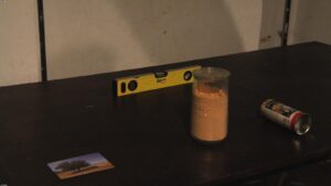 Editorial foam project scene for Safer Color Washes and Aging on Foam: Water-Tint Systems that Don’t Reek