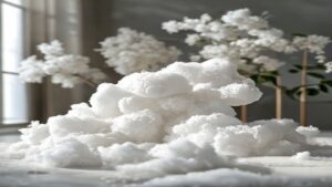 Editorial foam project scene for The Business Case for Sustainable Foam: Win Bids, Cut Costs, Keep Clients