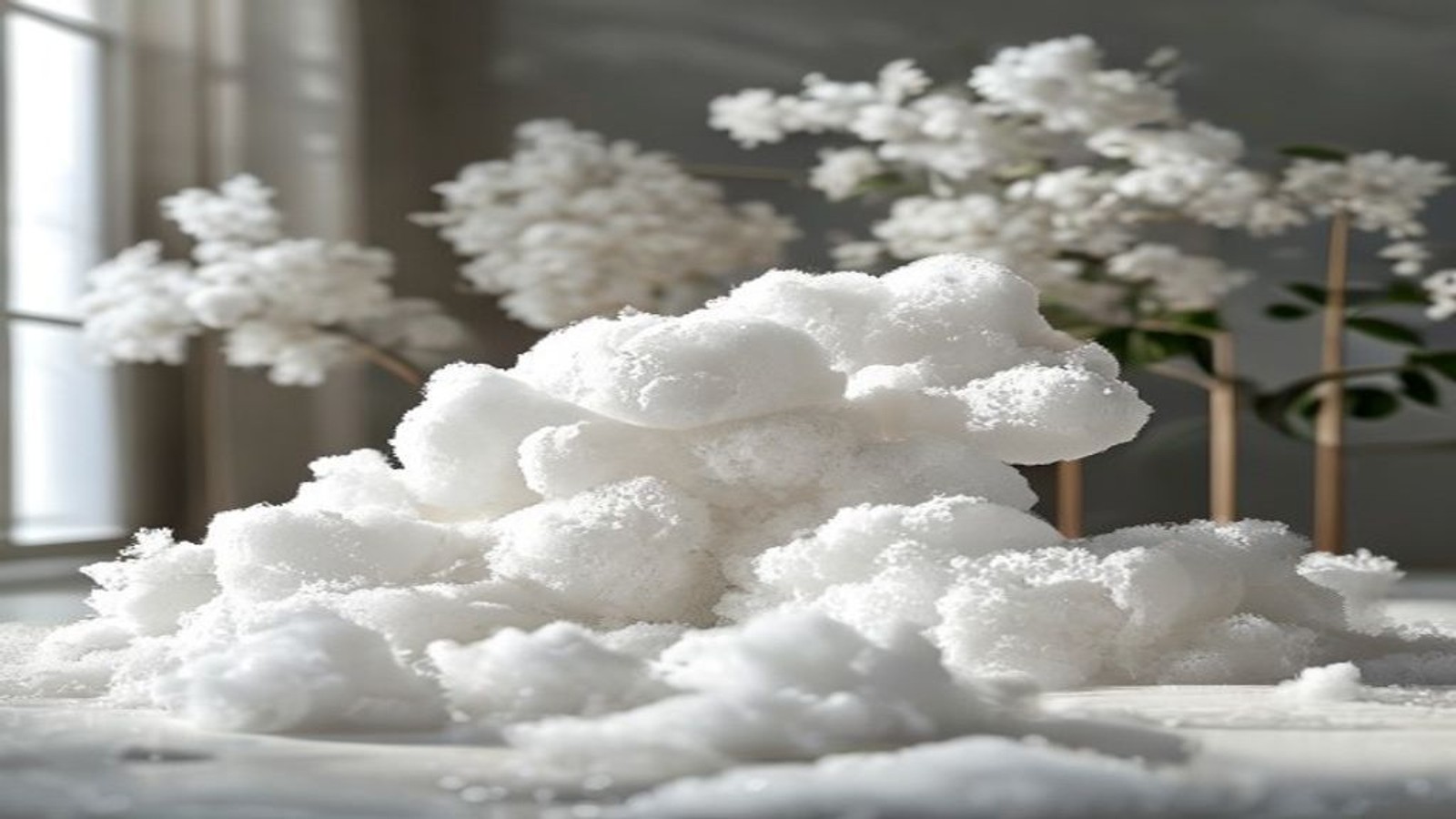 Editorial foam project scene for The Business Case for Sustainable Foam: Win Bids, Cut Costs, Keep Clients