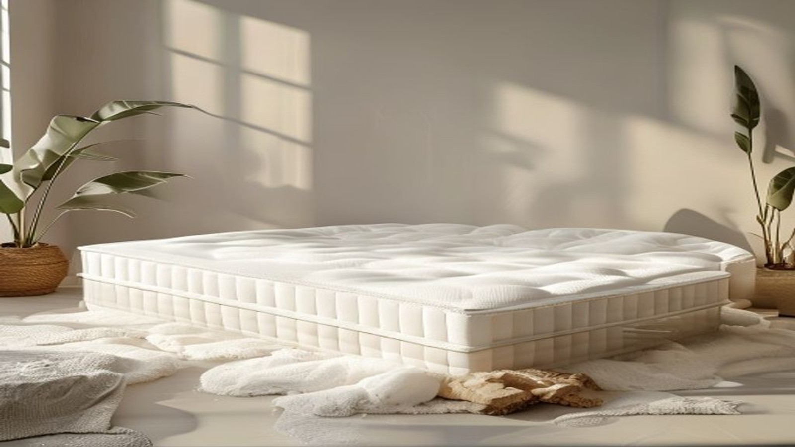 Editorial foam project scene for Mattress Longevity: How Long Do They Last: