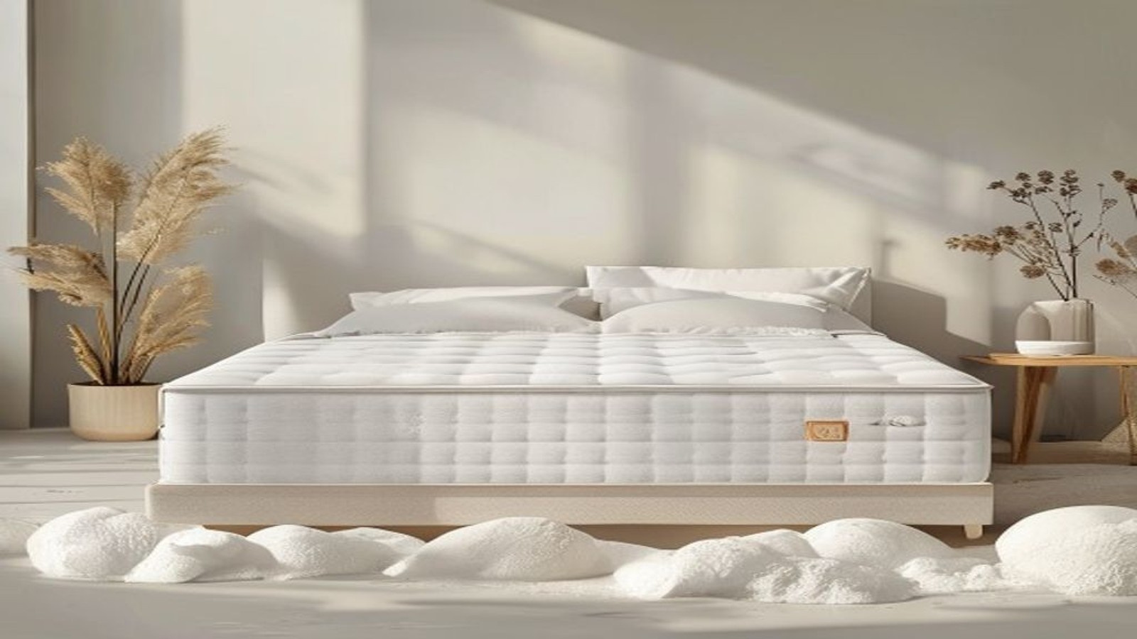 Editorial foam project scene for Mattress Price Range: Budget to Luxury Options