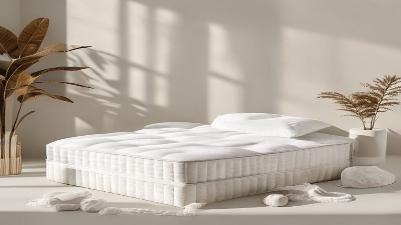 Editorial foam project scene for Mattress Return Policy: Everything You Should Know