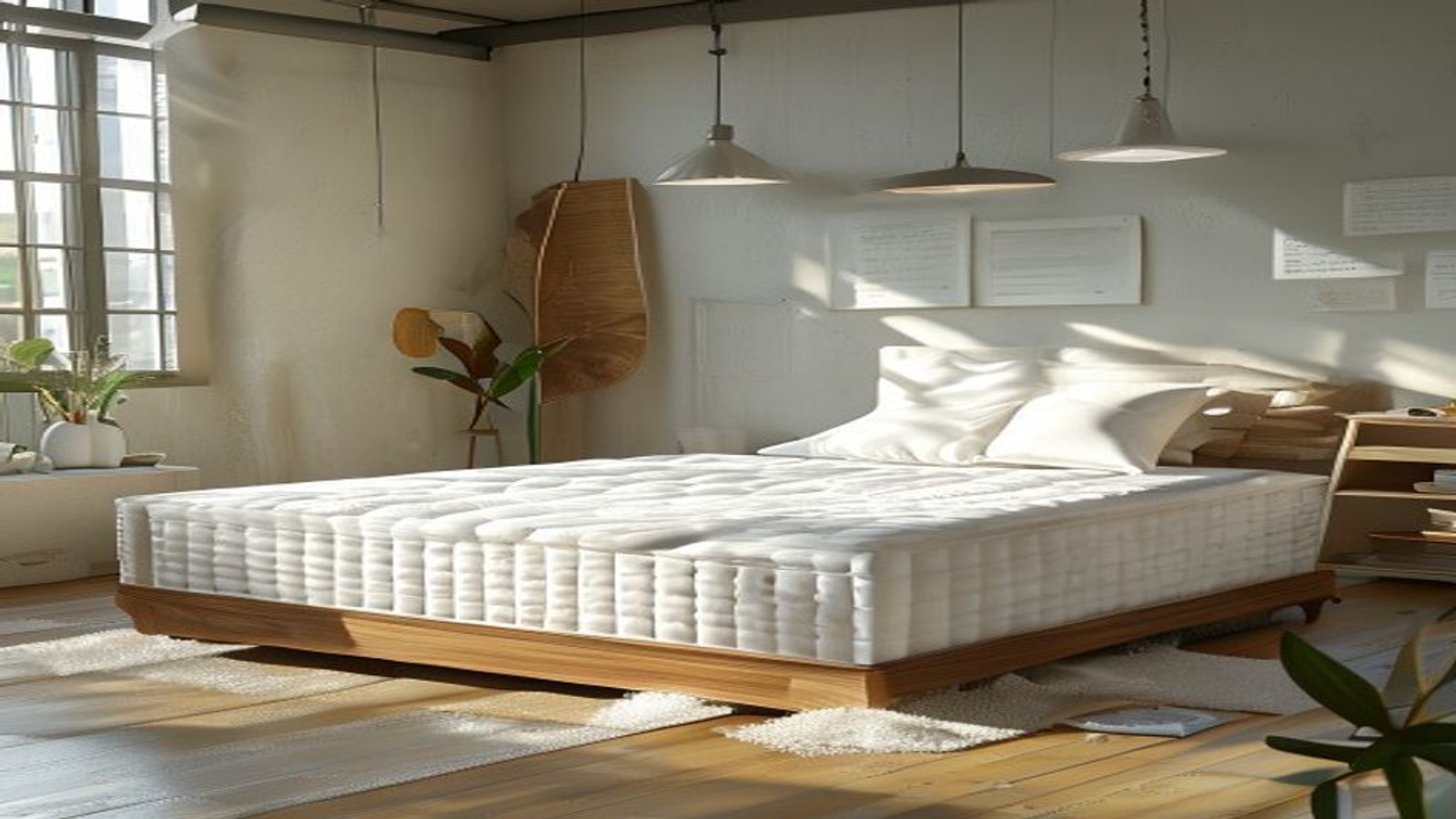 Editorial foam project scene for Mattress Trial Period: Consumer Guide Explained