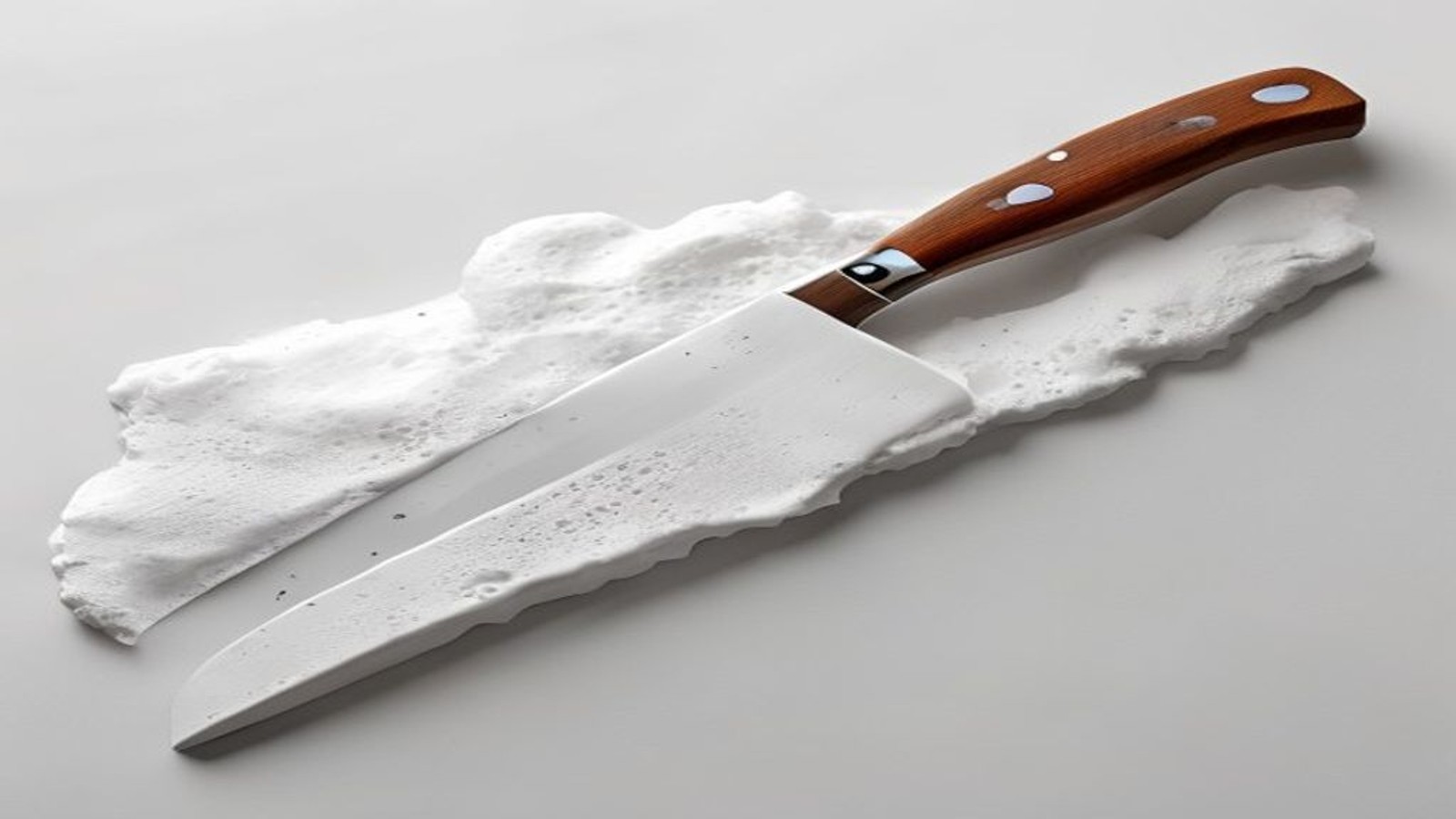 Editorial foam project scene for Sculpting Knife: Best Tools for Artists
