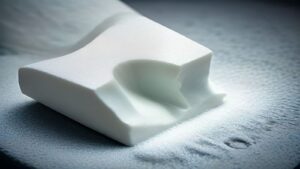 Editorial foam scene for Foam Detail Work: Benefits in Carving Precision