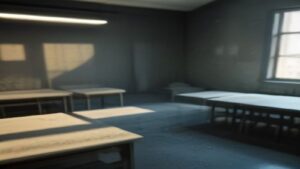 Editorial foam scene for Foam in Education: Benefits and Limitations in the Classroom